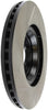 StopTech Slotted Sport Brake Rotor