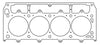 Cometic GM LSX McLaren 4.185in Bore .051 inch MLS Headgasket - Left