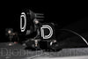 Diode Dynamics Stage Series C1 LED Pod Cover Black Each