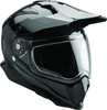 FIRSTGEAR Hyperion Carbon Helmet Black - Extra Small