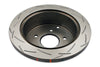 DBA 95-7/98 R33 & R34 GT-R Rear Slotted 4000 Series Rotors