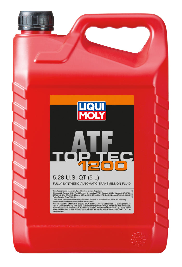 LIQUI MOLY 5L Top Tec ATF 1200