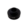 BLOX Racing Xtreme Line Billet Honda Oil Cap - Black