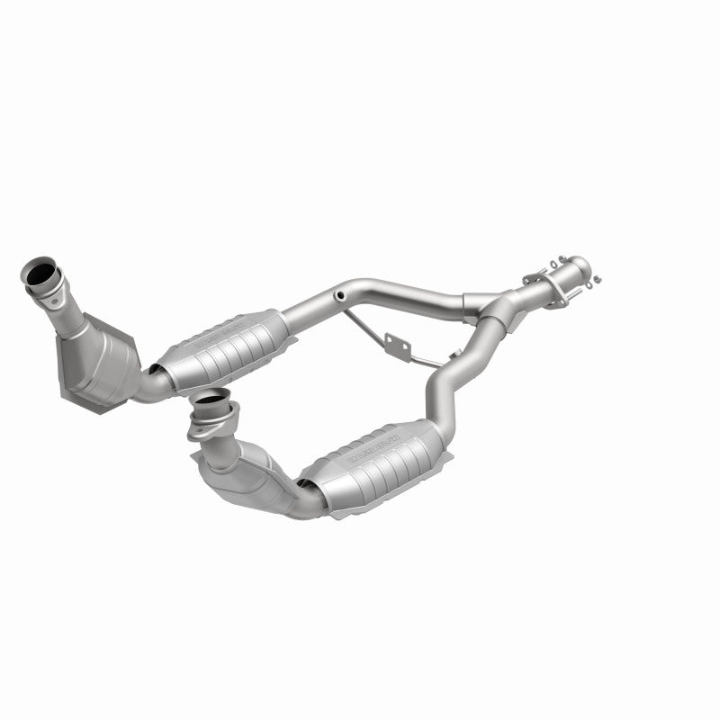 MagnaFlow Conv DF 96-98 Ford Mustang 3.8L