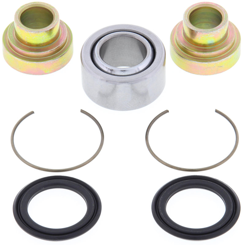 All Balls Racing 18-19 Gas-Gas EC200 Upper - Rear Shock Bearing Kit