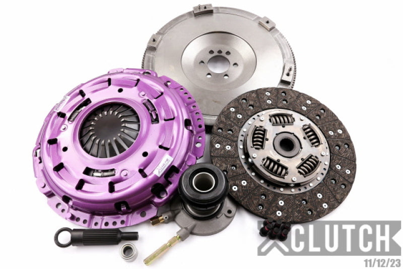 XClutch 98-02 Chevrolet Camaro Z28 5.7L Stage 1 Sprung Organic Clutch Kit