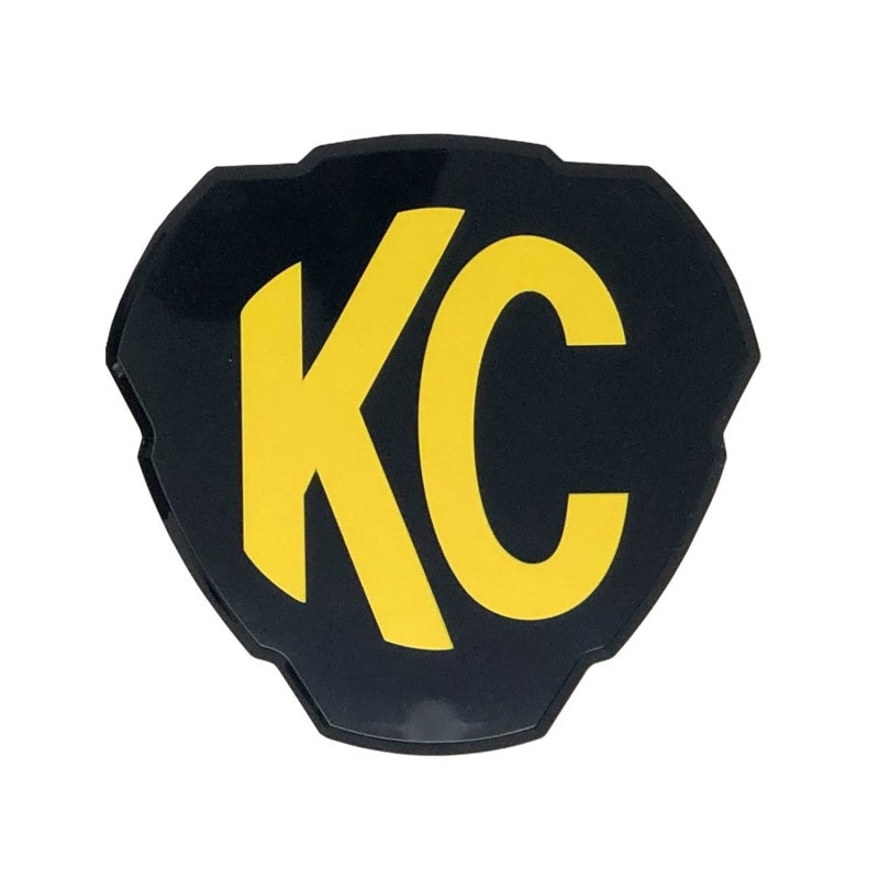 KC HiLiTES FLEX ERA 3 Light Cover Black (ea)