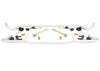 Whiteline 15-20 Subaru Impreza WRX STI Front And Rear Sway Bar Kit