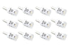 Diode Dynamics 194 LED Bulb HP3 LED Warm - White Set of 12