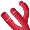 Mishimoto Mitsubishi EVO X Red Silicone Hose Kit