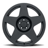 fifteen52 Tarmac 18x8.5 5x112 45mm ET 66.56mm Center Bore Asphalt Black Wheel