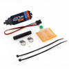 Deatschwerks DW420 Series 420lph In-Tank Fuel Pump w/ Install Kit For Eclipse (All FWD) 90-94