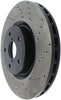 StopTech Drilled Sport Brake Rotor