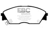 EBC 90-92 Honda Civic CRX 1.6 Si Greenstuff Front Brake Pads