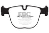 EBC 10+ BMW X5M 4.4 Twin Turbo Redstuff Rear Brake Pads