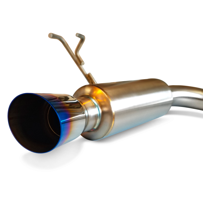 BLOX Racing Cat-Back Exhaust System T304 SS 2016+ Honda Civic 1.5T Sedan / Hatchback (Non-Sport)