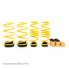 ST Adjustable Lowering Springs 2018+ Ford Mustang (S-550) w/ Electronic Suspension