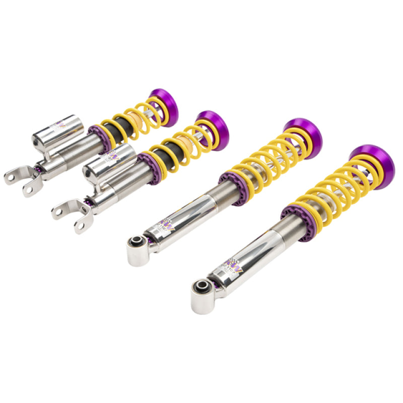 KW Coilover Kit V3 2020+ Chevrolet C8 Corvette Stingray