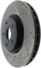 StopTech Drilled Sport Brake Rotor