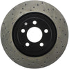 StopTech Drilled Sport Brake Rotor