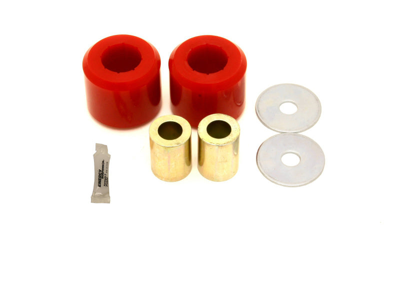 BMR 10-15 5th Gen Camaro Rear Upper Inner Control Arm Bushing Kit - Red