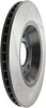 StopTech Power Slot 04-09 Audi S4 Left Rear Slotted Rotor