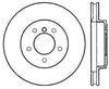 StopTech Drilled Sport Brake Rotor