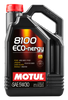 Motul 5L Synthetic Engine Oil 8100 5W30 ECO-NERGY - Ford 913C