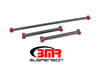 BMR 82-02 3rd Gen F-Body Non-Adj. Rear Suspension Kit Poly (Polyurethane) - Black Hammertone