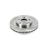 Power Stop 03-11 Saab 9-3 Rear Autospecialty Brake Rotor