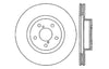 StopTech Slotted & Drilled Sport Brake Rotor