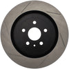 StopTech Power Slot 10 Camaro SS 8cyl Rear Right Slotted Rotor