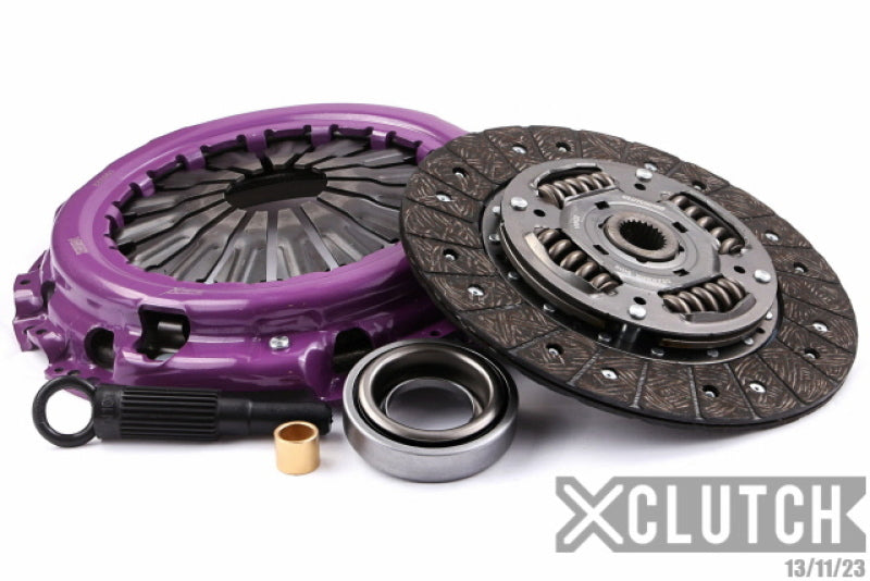 XClutch 89-94 Nissan Skyline GT-R 2.6L Stage 1 Sprung Organic Clutch Kit