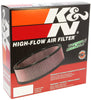 K&N 15-18 Toyota Hiace L4-2.5L DSL Replacement Drop In Air Filter