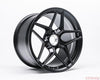 VR Forged D04 Wheel Matte Black 20x9 +45mm Centerlock