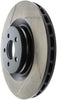 StopTech Power Slot 06-07 Chrysler SRT-8 Front Right Slotted Rotor