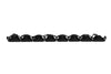 KC HiLiTES Universal 50in. Pro6 Gravity LED 8-Light 160w Combo Beam Light Bar (No Mount)