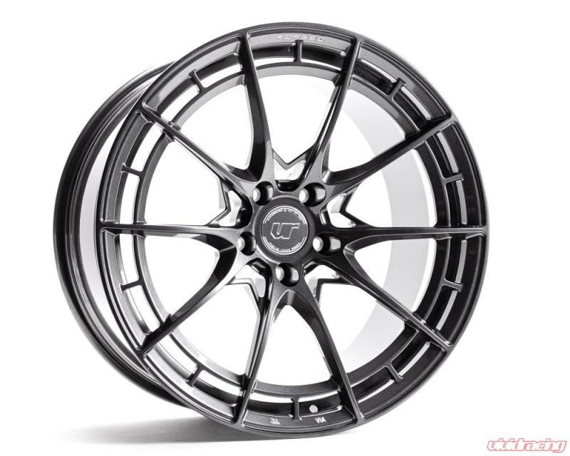 VR Forged D03-R Wheel Gunmetal 18x9.5 +45mm 5x120