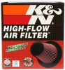 K&N Universal Clamp-On Air Filter 6in FLG / 7-1/2in B / 5in T / 7-1/2in H