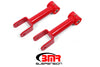 BMR 79-04 Fox Mustang Non-Adj. Upper Control Arms (Polyurethane) - Red