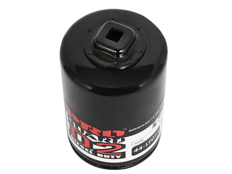 aFe Pro GUARD D2 Oil Filter 99-05 GM Gas Trucks V8 4.8L/5.3L/6.0L (4 Pack)