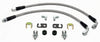 Wilwood Flexline Kit Front 2008 Toyota Matrix w/ SL6 Caliper