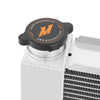 Mishimoto Universal Circle Track Radiator 31in x 19in x 3in Manual & Automatic Radiator