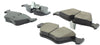 StopTech Performance 04-09 BMW X3 (E38) / 06-09 Z4 3.0Si (E86) / 00-07 330 Series Front Brake Pads