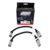 BBK 16-20 GM Camaro 6.2L SS Manual Trans O2 Sensor Wire Harness Extensions (Rear)