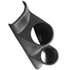 Autometer 90-98 Mazda Miata 52mm Black Dual Gauge Pod