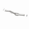 MagnaFlow Conv DF 08-09 Subaru WRX Rear OEM