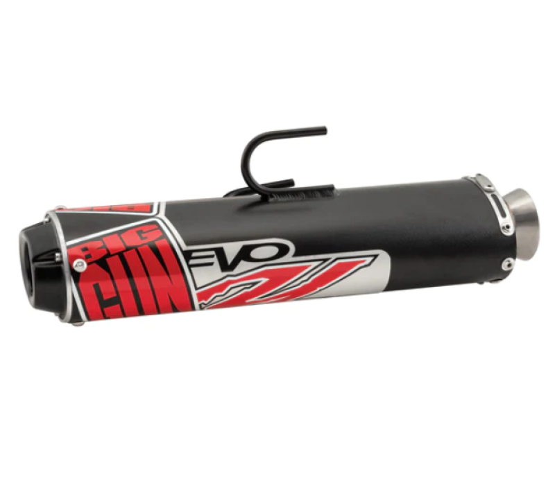 Big Gun 13-23 Polaris SCRAMBLER XP 850 H.O./EPS EVO U Series Slip On Exhaust