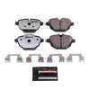 Power Stop 11-16 BMW 528i Rear Z26 Extreme Street Brake Pads w/Hardware