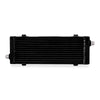 Mishimoto Universal Medium Bar and Plate Cross Flow Black Oil Cooler